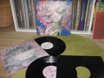 Cranes Wings+Of+Joy LP