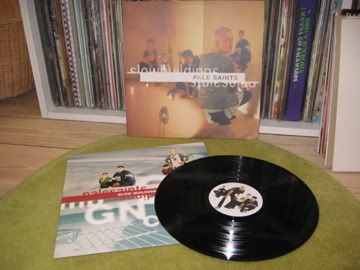 Pale Saints Slow+Buildings LP