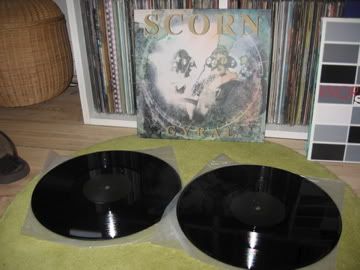 scorn - Gyral Album