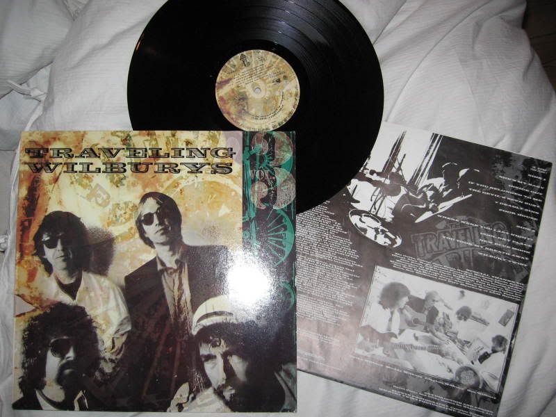 traveling wilburys - Vol. 3 Record