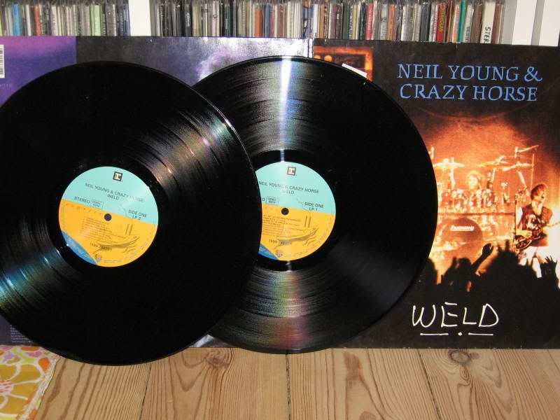 neil young - Weld