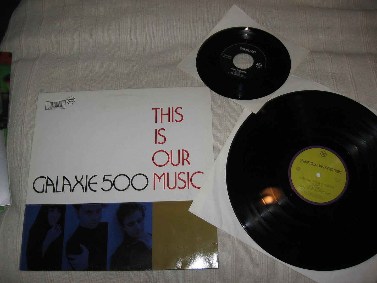 galaxie 500 - This Is Our Music Vinyl
