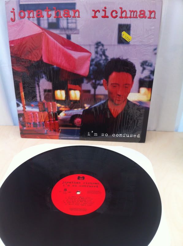 jonathan richman - I'm So Confused