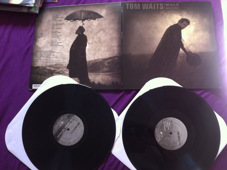 tom waits - Mule Variations Album