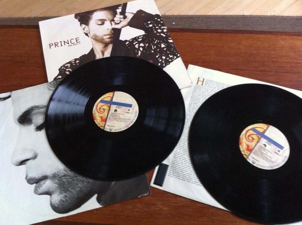 prince - The Hits 1 LP