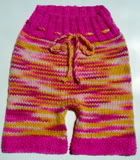 *Rainbow Sherbet*  Medium wool shorts