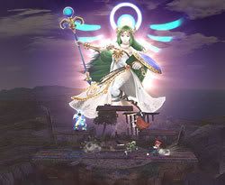 Palutena (Now)