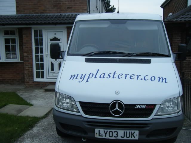 Van for sale - 03 merc sprinter - 83k - Â£3500