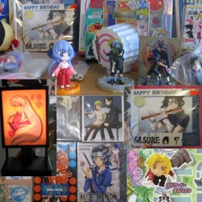 Anime Merchandise Free Shipping