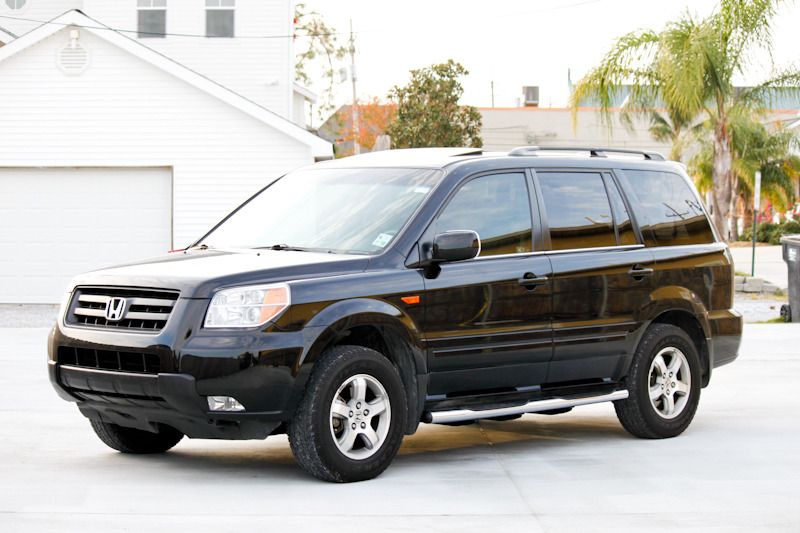 Running boards for 2008 honda pilot #2