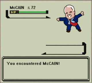 McCain Battle