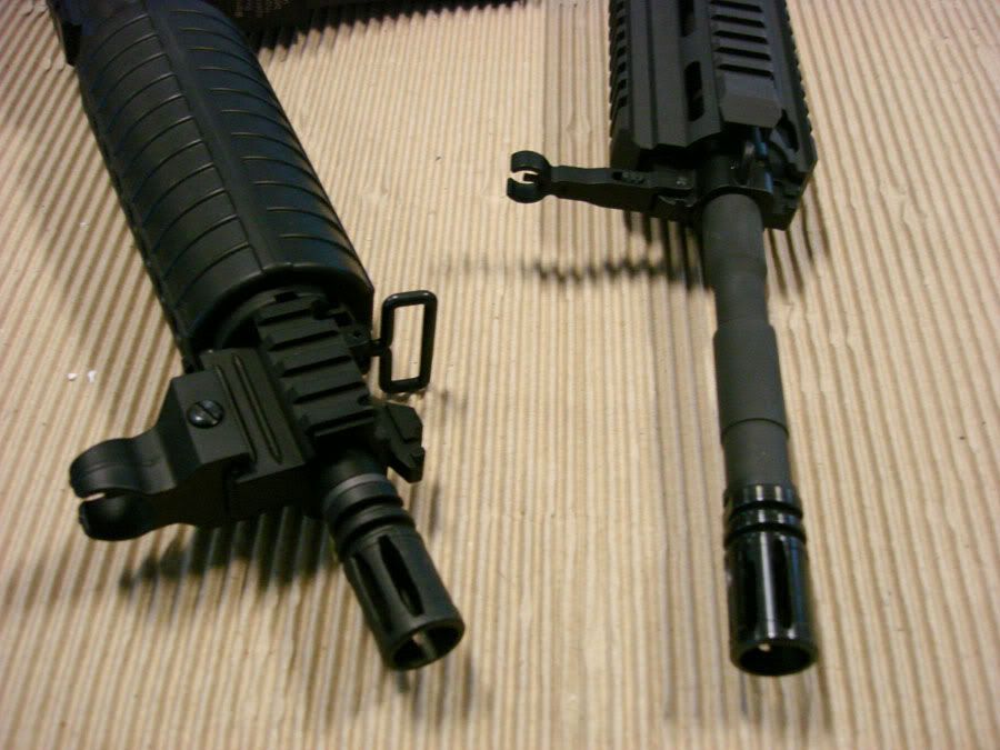 Hk 416 Kit By Hurricane - Page 5 - Airsoft News - Arniesairsoft Forums