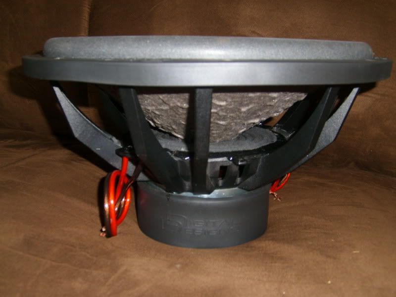 DD subwoofer Subwoofers / Enclosures 1 Car Audio Enthusiast Forum