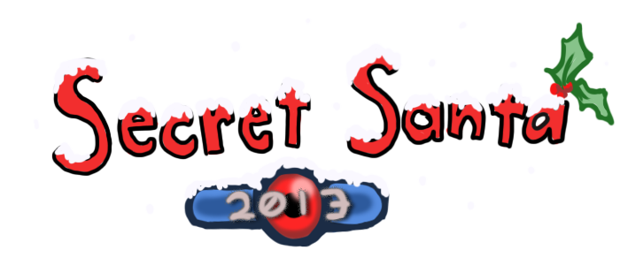Secret Santa 2013