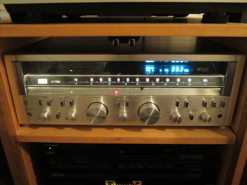 Sansui G 8000