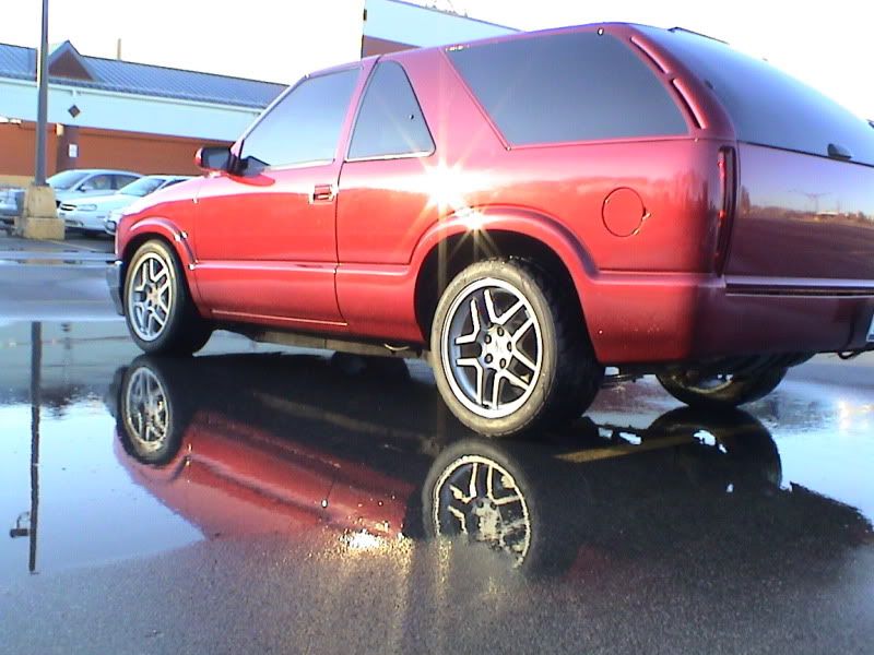 blazer roll pan S10 Forum