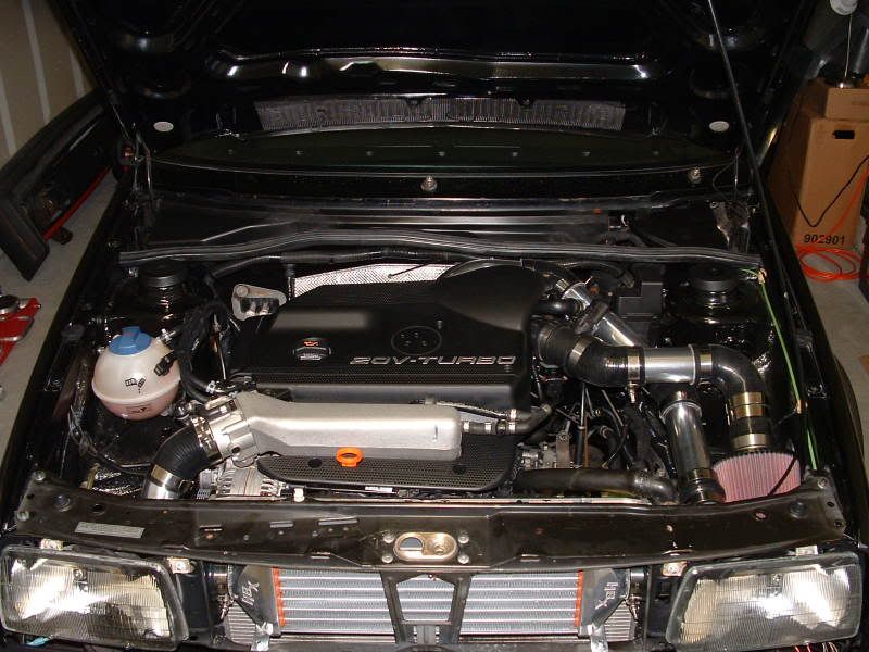 intercooler pics on your mk2? VW Vortex Volkswagen Forum