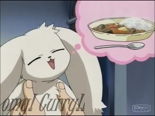 Anime Curry