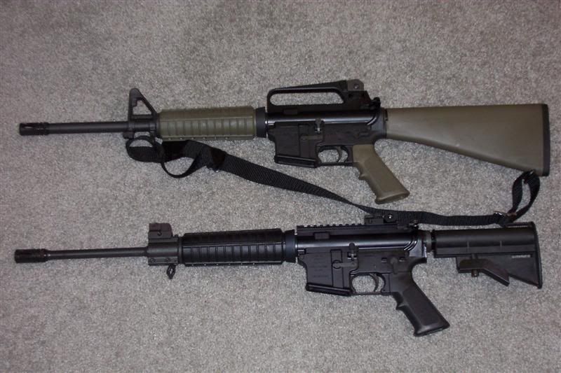 KVAR's new 5.45...upper - AR15.COM