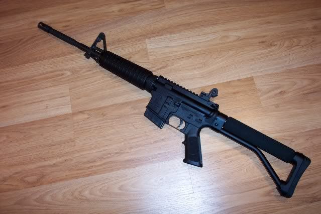 Any advantage to getting a 5.45 AR - AR15.COM