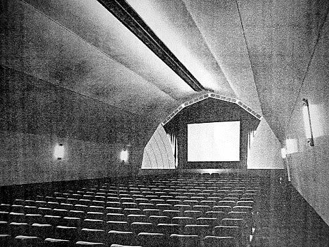Pix Theater, 1935-1976