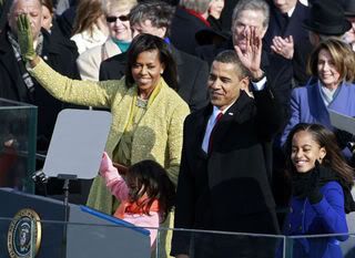 inauguration 2009