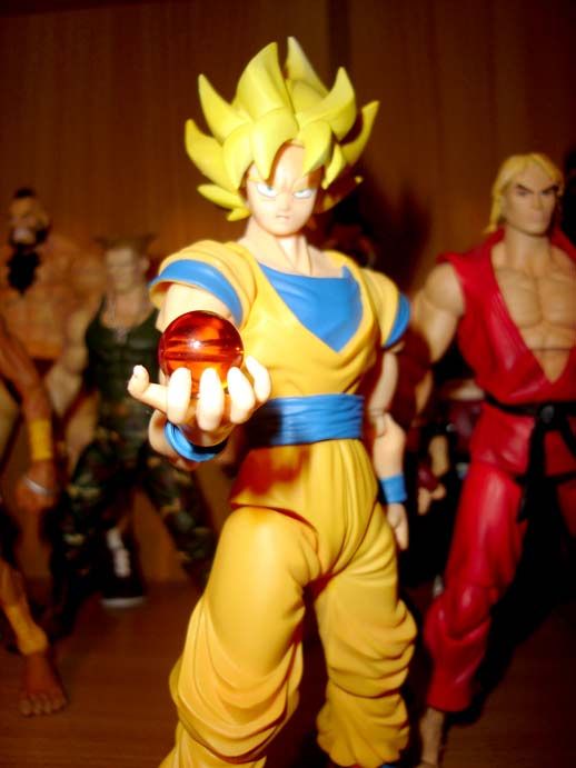 figuarts goku