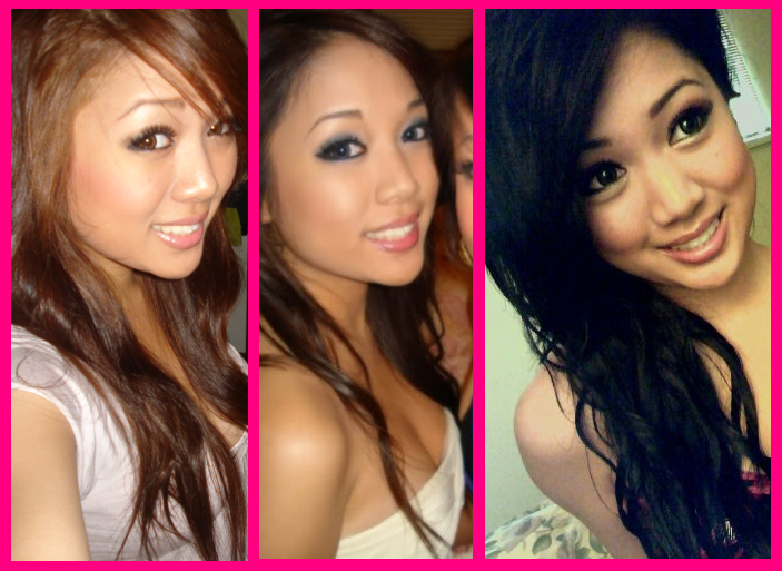 Medium Brown Hair Shades. asian girls with light rown