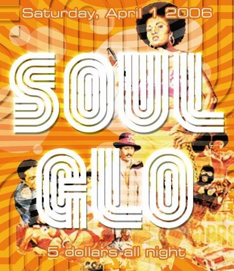 soul glow print