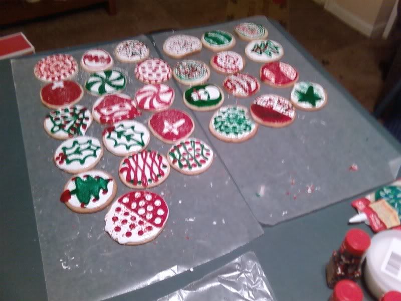 Christmas Cookies Pictures, Images and Photos