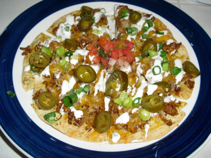 chilis nachos
