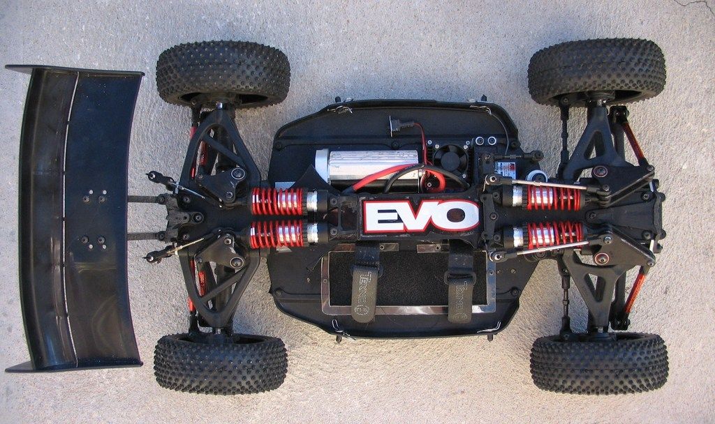 rc off road accessories