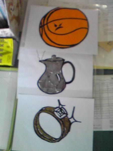 materials i made