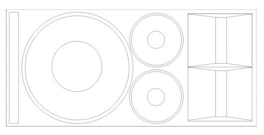 Line+Array+Plans DIY Compact line array - Speakerplans.com Forums - Page 1