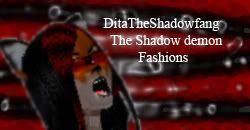 Click here to see more of DitaTheShadowFang's products