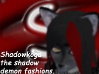 Click here to see more of Shadowkoga's products
