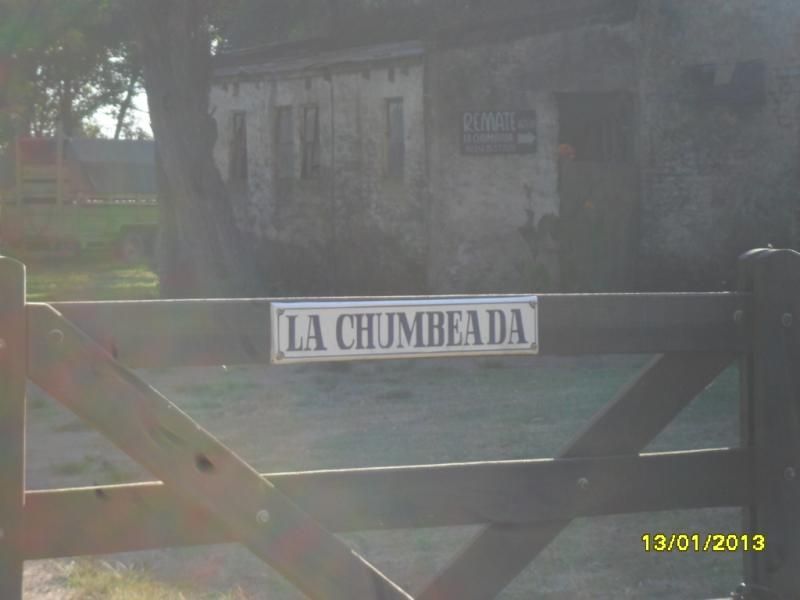 La Chumbeada - Pueblos de la provincia de Buenos Aires (7)