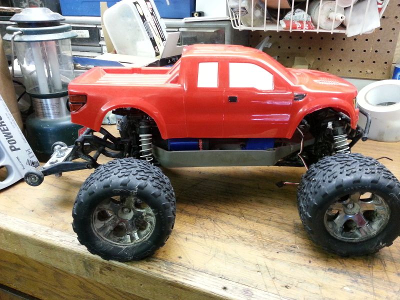 stampede 4wd
