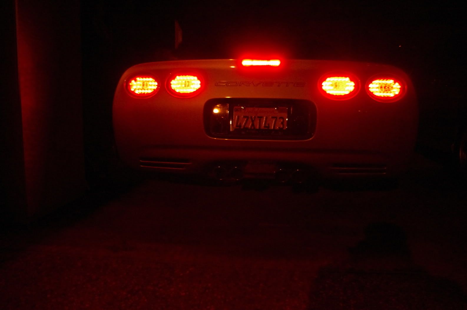 post your tail light pics Page 3 CorvetteForum Chevrolet Corvette