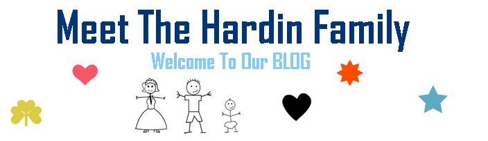 Meet The Hardin Family