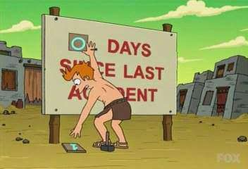 Futurama-0dayssincelastaccident.jpg