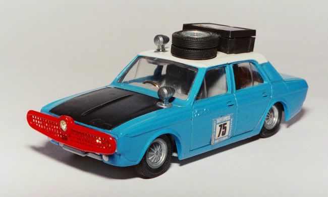 corgi hillman hunter