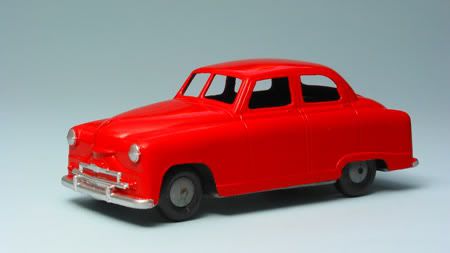 vanguard toy cars