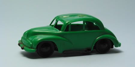 vanguard toy cars