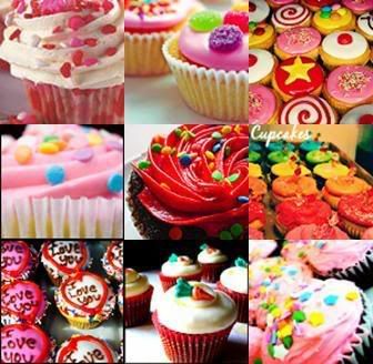 Cupcakes Pictures, Images and Photos