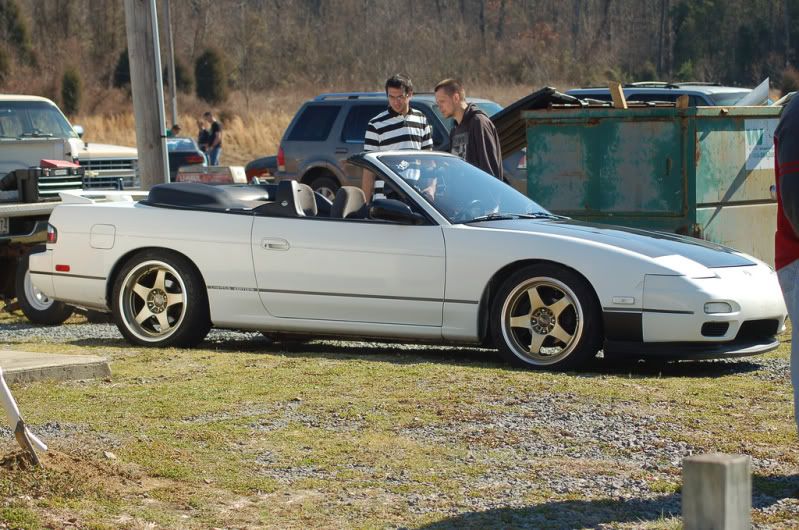 Nissan 240sx vert forums #2