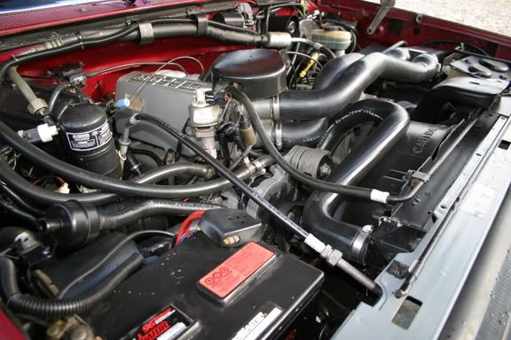 How to clean the engine compartment? - Ford Bronco Forum