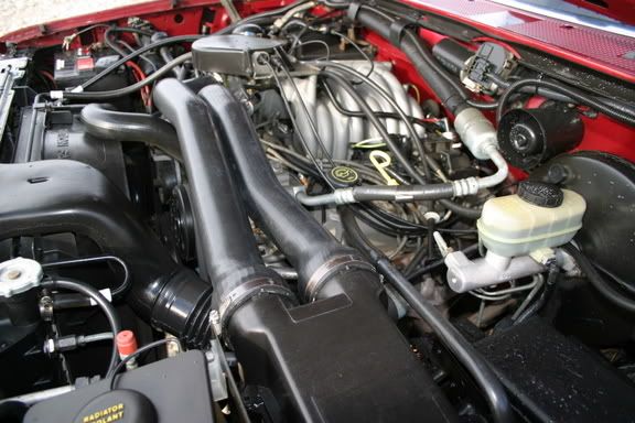 How to clean the engine compartment? - Ford Bronco Forum