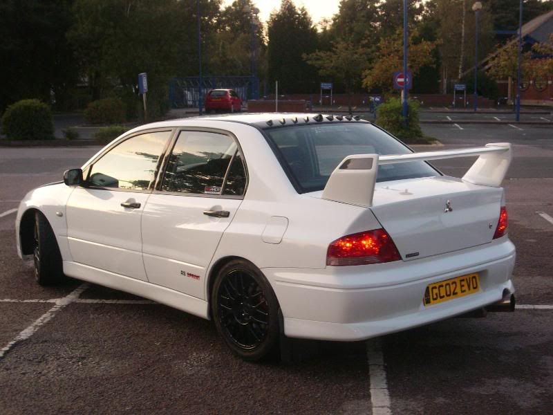 Evo 7 Rs