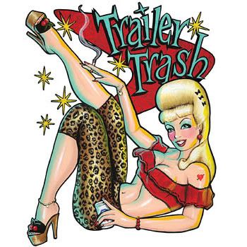 trailertrashretrorockabillypinupstickerby